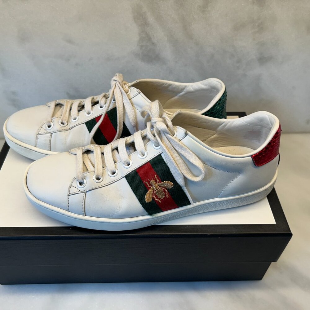 Gucci Ace Sneaker - Picture 5 of 9